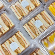 Kanom Baan Fai : ขนมบ้านฝ้าย
