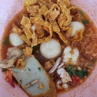 ข้าวมันไก่บ้าน-ธัญรส เกาเหลาเนื้อตุ๋น หมูตุ๋นสูตรต้นตำรับ สาขาพนัสนิคม พนัสนิคม