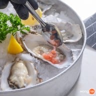 เมนูของร้าน maré seafood