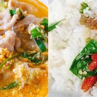 สุกี้ อาหารตามสั่ง(By Khun Nong)