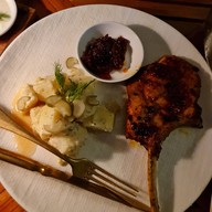 เมนูของร้าน Sirimahannop