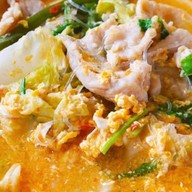 สุกี้ อาหารตามสั่ง(By Khun Nong)