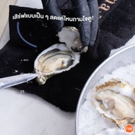 เมนูของร้าน maré seafood