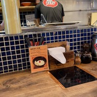 Tsukemen 55 Promenada Resort mall Chiang Mai