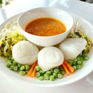 ครูหน่อยขนมจีนน้ำยากะทิสูตรโบราณ