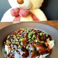 เมนูของร้าน Seoul wang แยกไฟฉาย