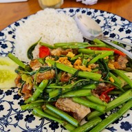 เมนูของร้าน Rim Rabiang