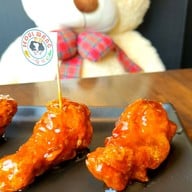 เมนูของร้าน Seoul wang แยกไฟฉาย