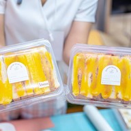 Kanom Baan Fai : ขนมบ้านฝ้าย