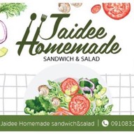JaideeHomemade Sandwish&salad