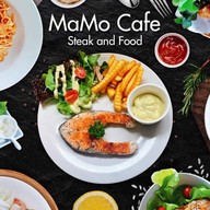 MaMo Cafe อู่ทอง