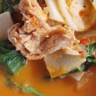 ครัวคุณยายพร&ไอติมกะทิสดหวานมัน