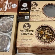 เมนูของร้าน Memorize Brownie - Dessert Cake & Coffee นิมมานเหมินท์ ซอย 12