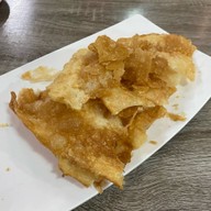 เมนูของร้าน โรตีฟารีดา ชุมพร