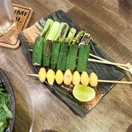 Fukumimi Yakitori