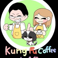 Kung Fu Coffee สาขา1