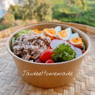 JaideeHomemade Sandwish&salad