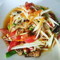 ตำ ตำ ผู้ชายหน้าหม้อ แซบ ครกแตก