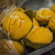ร้านรักขนมไทยโบราณ ตลาดสดพัฒนาการ