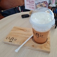 เมนูของร้าน แชร์ คาเฟ่