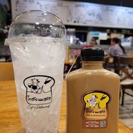 เมนูของร้าน จานอร่อย by โกดังนมสด บางขุนเทียน