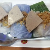 เมนูของร้าน ยายต๊ามอาหารเวียดนาม