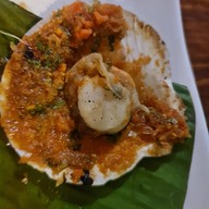 เมนูของร้าน ป้ารวยปูเป็น สาขา 1