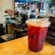 เมนูของร้าน I Coffee