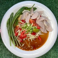 ตำ ตำ ผู้ชายหน้าหม้อ แซบ ครกแตก