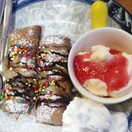 เมนูของร้าน ยายต๊ามอาหารเวียดนาม