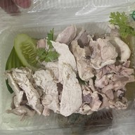 ข้าวมันไก่ ซิ่ง