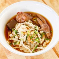 ตามทรงตามสั่ง&ก๋วยเตี๋ยวไก่4แยกปากน้ำ