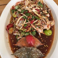 Baboo Cafe ราชภัฏเลย