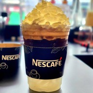เมนูของร้าน Café Nescafe (คาเฟ่ เนสกาแฟ) เจ้าคุณปาร์ค