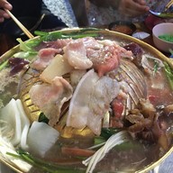 หมูกระทะ กัสจัง บางพระ