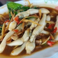 เมนูของร้าน ขอบฟ้าลาตะวัน