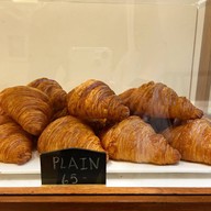 เมนูของร้าน Kenn’s Coffee & Croissant อารีย์