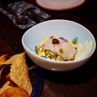 เมนูของร้าน Ms.Maria & Mr.Singh