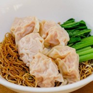 อินเตอร์ ฮ่องกงบะหมี่เกี๊ยว