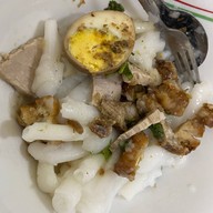 ก๋วยจั๊บน้ำข้นน้ำใส เจ้ปุ๊ (ตลาดดี) สูตรโบราณ ดำเนินสะดวก