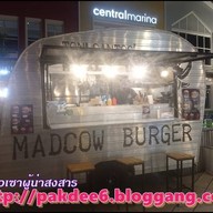Madcow Burger by Toni Santos (PATTAYA)