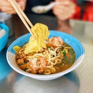 หมี่สมจิตต์(หมี่น้ำกุ้ง) วงเวียนหอนาฬิกา