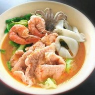 ตำยำ อาหารตามสั่งครัวลีลาวดี Lelawadee