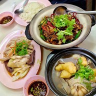 เมนูของร้าน โกตี๋โอชา