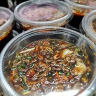 มะม่วงน้ำปลาหวาน(อ.น้ำปลาหวาน)(ร้านเด็ด/ร้านดัง/อร่อยสุด/ย่านบางเขน) อาคารสงเคราะห์กองทัพบก(แฟลตส่วนกลางบางเขน)