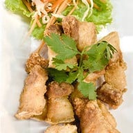 เมนูของร้าน ครัวอิ่มอร่อย นครหลวง