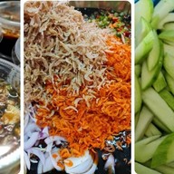มะม่วงน้ำปลาหวาน(อ.น้ำปลาหวาน)(ร้านเด็ด/ร้านดัง/อร่อยสุด/ย่านบางเขน) อาคารสงเคราะห์กองทัพบก(แฟลตส่วนกลางบางเขน)