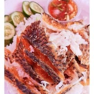 ใหม่&วา ข้าวปลาแกะ ตลาดไชยทิศ