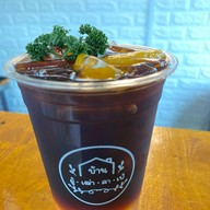 เมนูของร้าน บ้านผู้เฒ่าคาเฟ่☕️🍵
