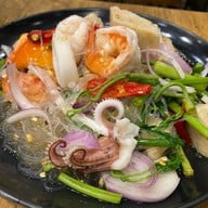 เมนูของร้าน แรดแซ่บนัว
